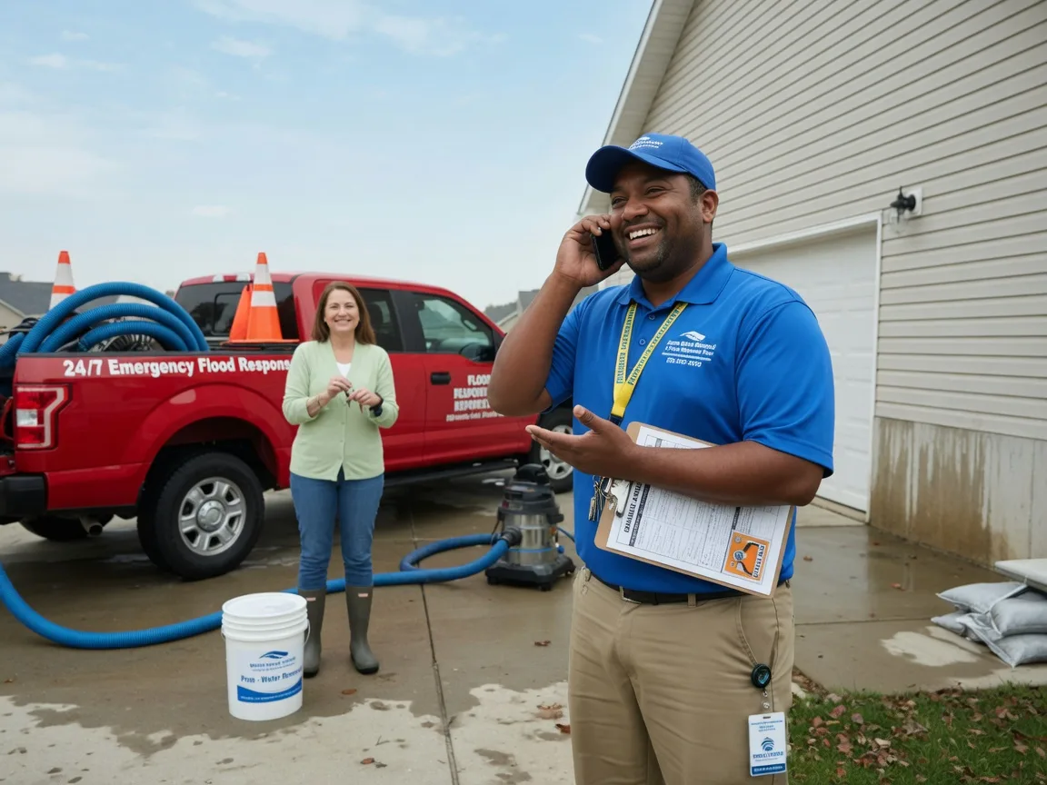 Storm Damage Water Removal Carefree, AZ FAQs